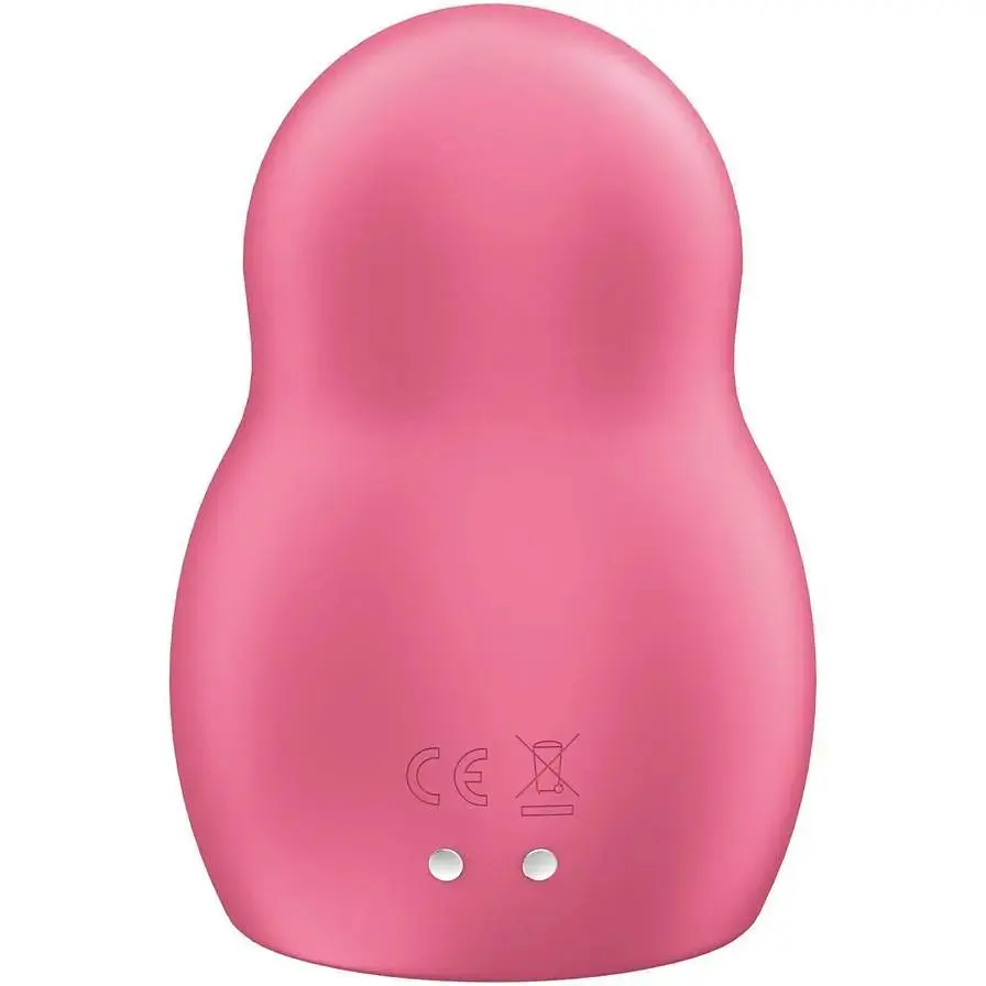 Вакуумный стимулятор Satisfyer Pro To Go 1 Розовый - фото 5