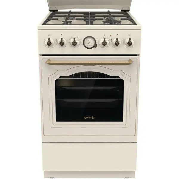Комбінована плита Gorenje GKS5B70CLI - фото 2