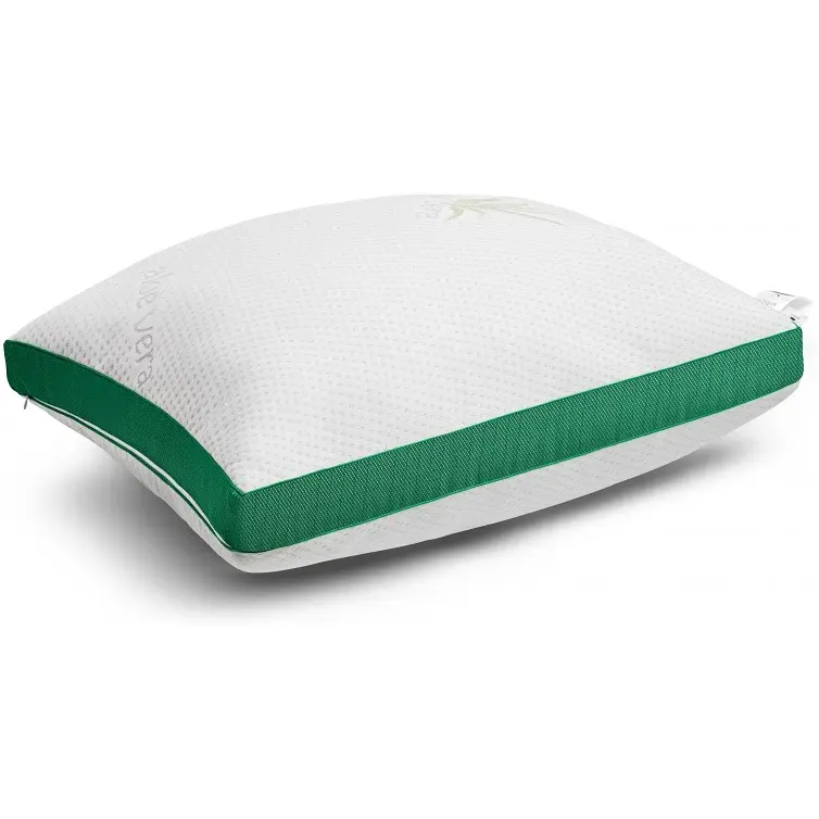 Подушка антиалергенна MirSon Dorotea Premium 906 Eco-Soft середня 50х70 см (2200010276381) - фото 2