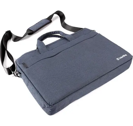 Сумка для ноутбука ColorWay Modern 15.6'' Navy (CW-LBM156-NV) - фото 3