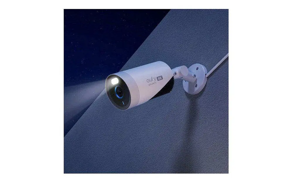 Система відеоспостереження Anker Eufy EufyCam E330 (Professional) 2+1 - фото 4