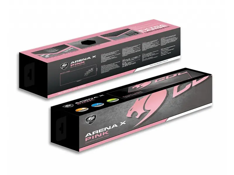 Килимок для миші Cougar Arena X Pink - фото 6