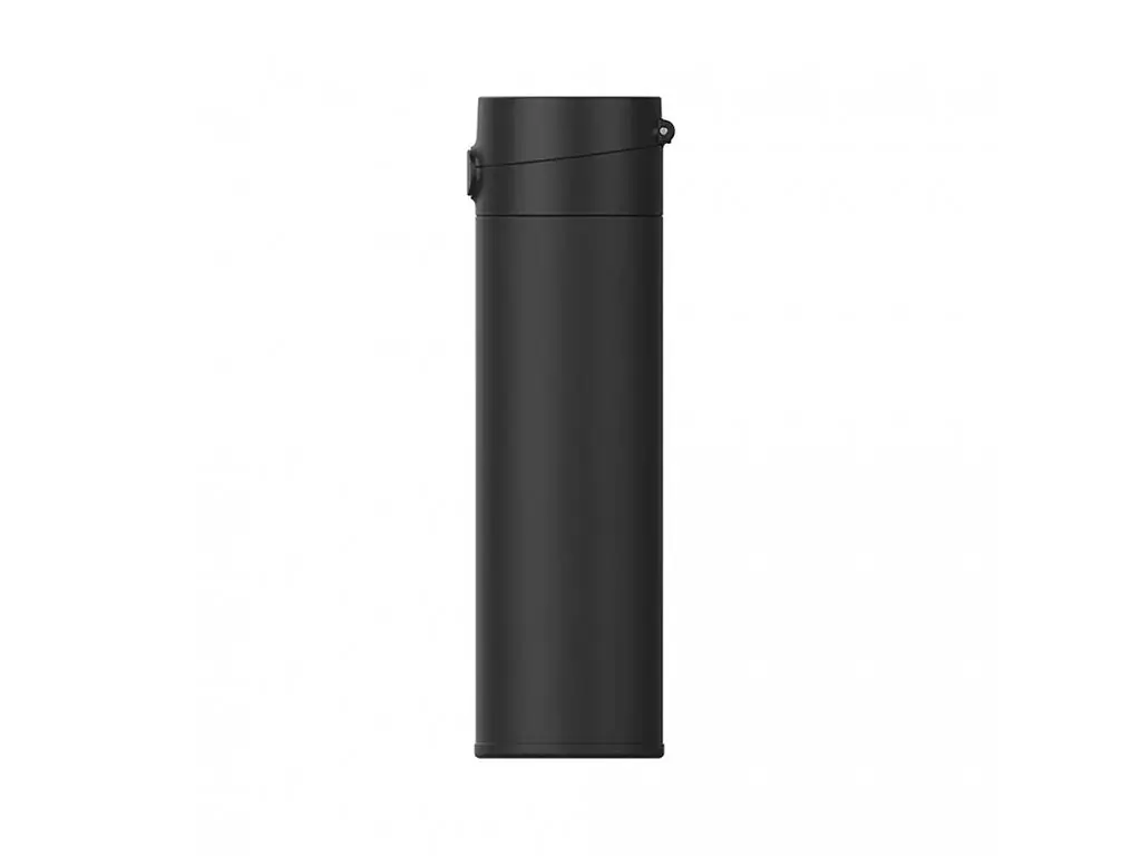 Термос MiJia Vacuum Bottle 2 480ml (MJBWB02WC) Black - фото 2