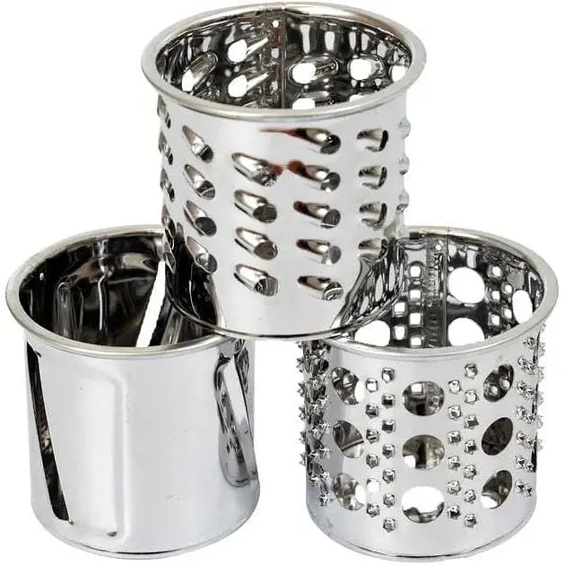 Електрична м'ясорубка Rotex RMG202-G Vega 3 решітки 1500 Вт Салатова - фото 2