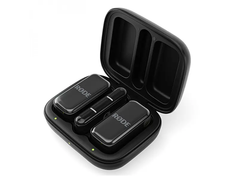 Мікрофонна радіосистема для смартфона Rode Wireless Micro (Lightning) - фото 3