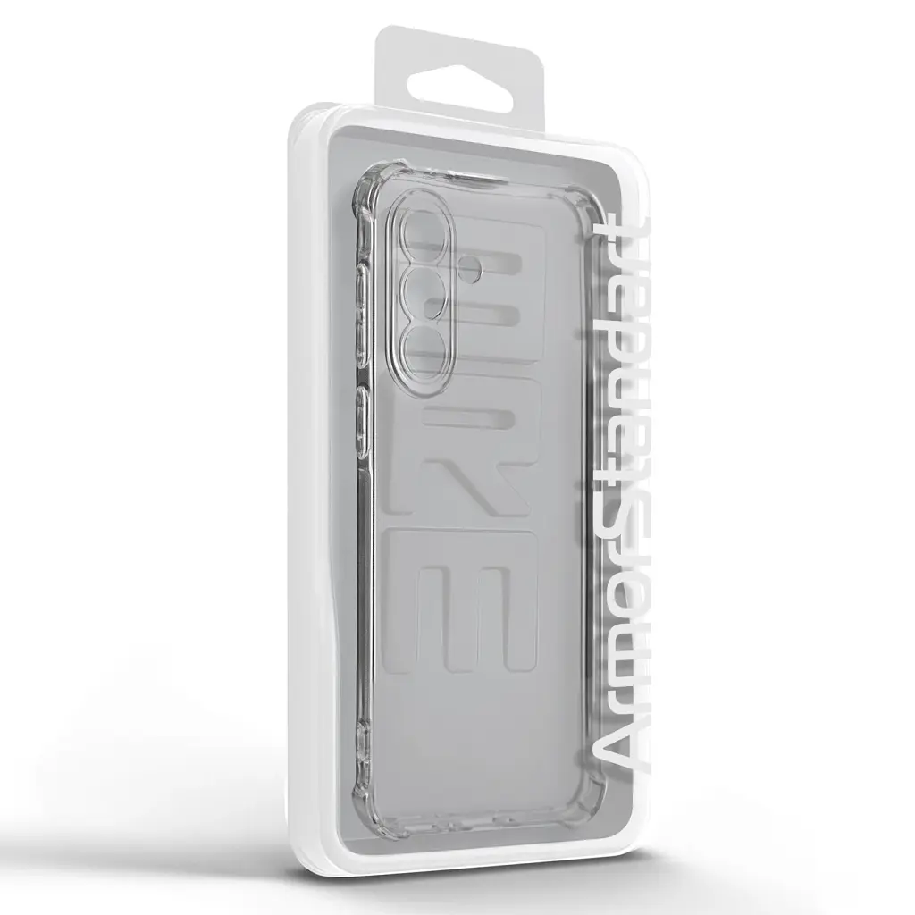 Чохол ArmorStandart Air Force для Samsung A37 5G Camera cover Clear - фото 6