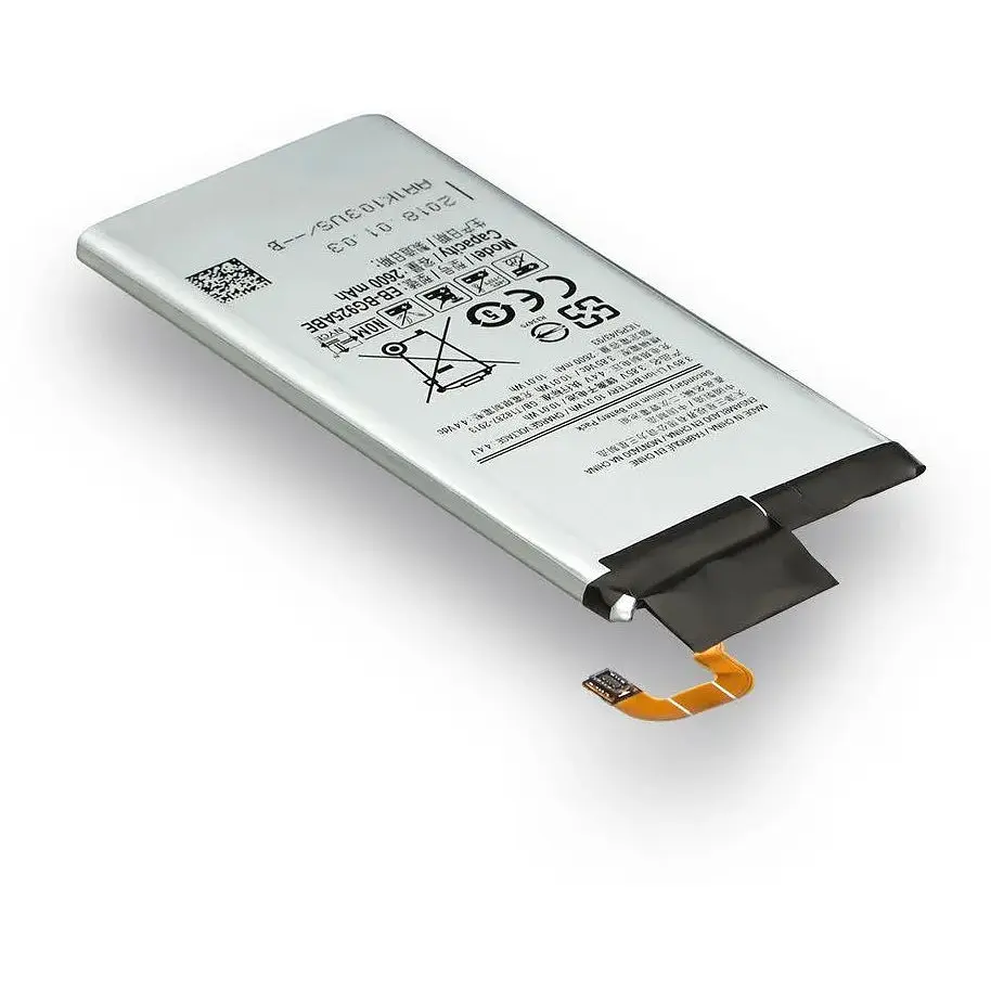 Акумуляторна батарея Quality EB-BG925 для Samsung Galaxy S6 Edge SM-G925