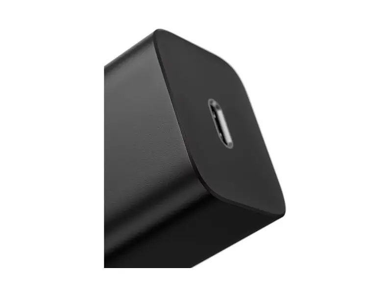 Мережевий зарядний пристрій BASEUS Super Si Quick Charger 1C 25 W Black (CCSP020101) - фото 5