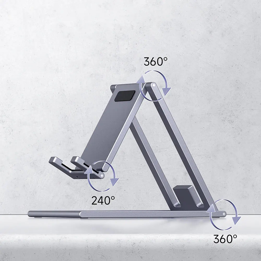 Підставка для планшета/смартфону Xiaomi HAGiBiS Desk Pad Holder (ZZ3) - фото 3