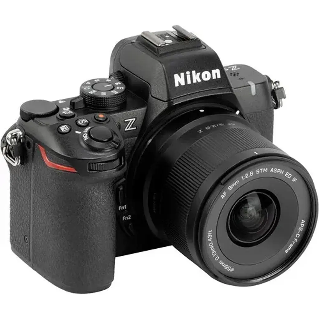 Об'єктив Viltrox AF 9mm f/2.8 AIR Nikon Z - фото 12