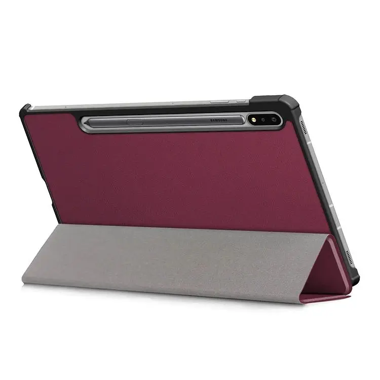 Чохол-книжка BeCover Smart Case для Samsung Galaxy Tab S7 SM-T875 /S8 (705224) - фото 2