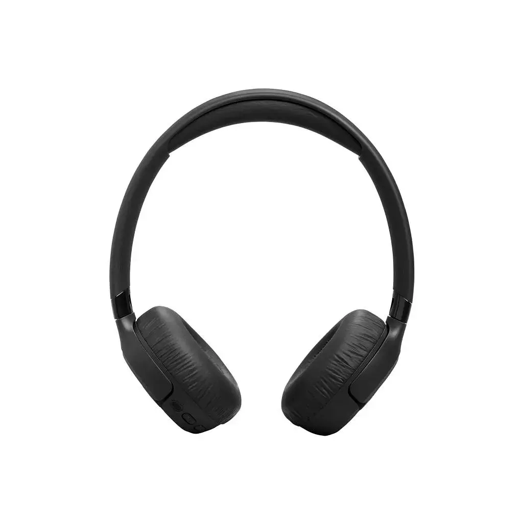 Навушники JBL Tune 680 NC Black (JBLT680NCBLK) - фото 2