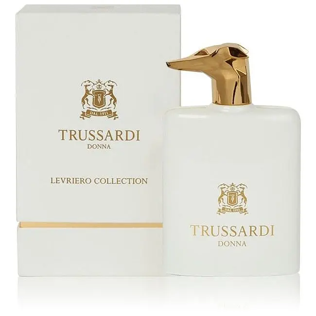 Оригінал Trussardi Donna Levriero Collection 100 мл парфумована вода - фото 2
