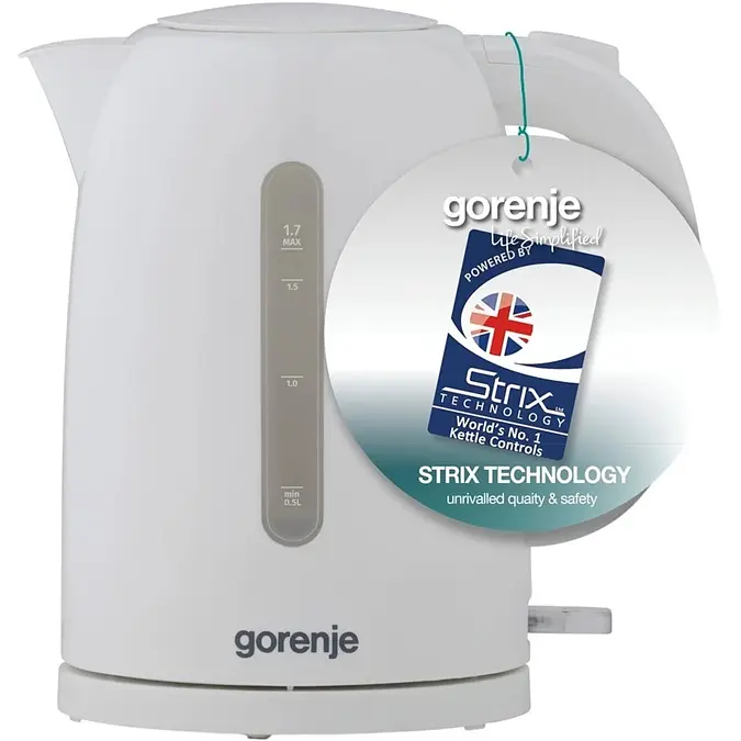 Електрочайник Gorenje K17W (7159943) - фото 6