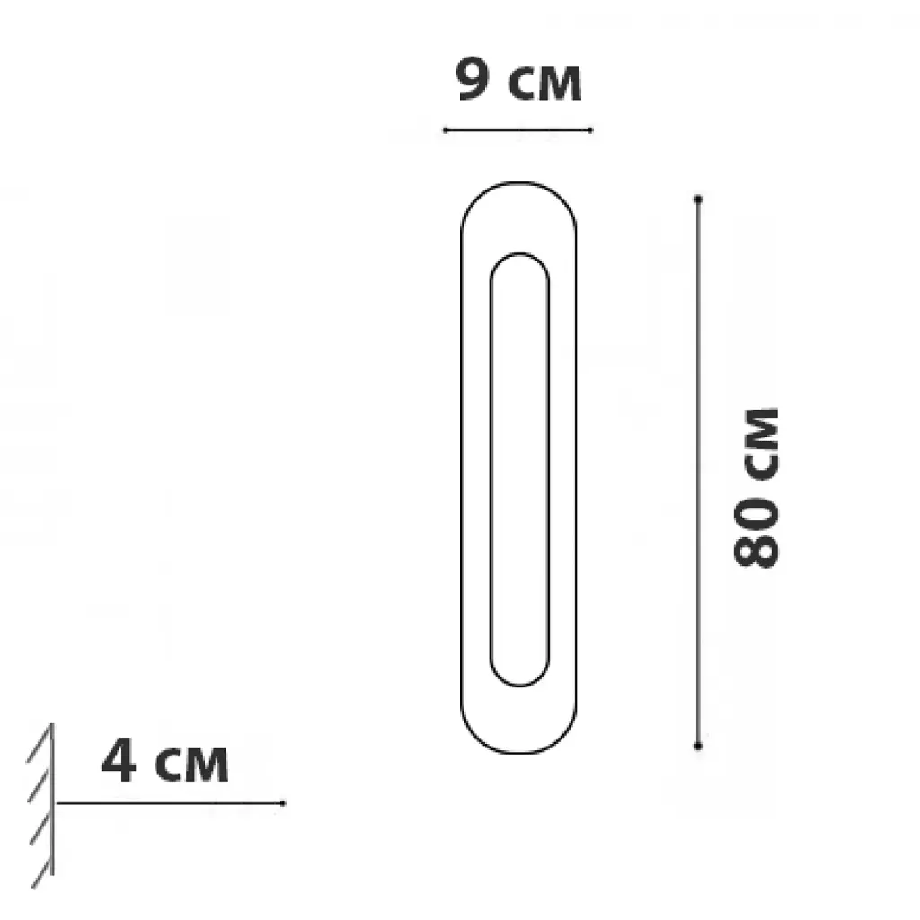 Бра Friendlylight Honor FL4143 - фото 4