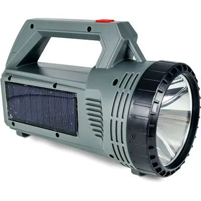 Ліхтар Quantum (QM-FL1052) GRANT-M 5W LED Type-C/Solar/Power Bank (QM-FL1052) - фото 6