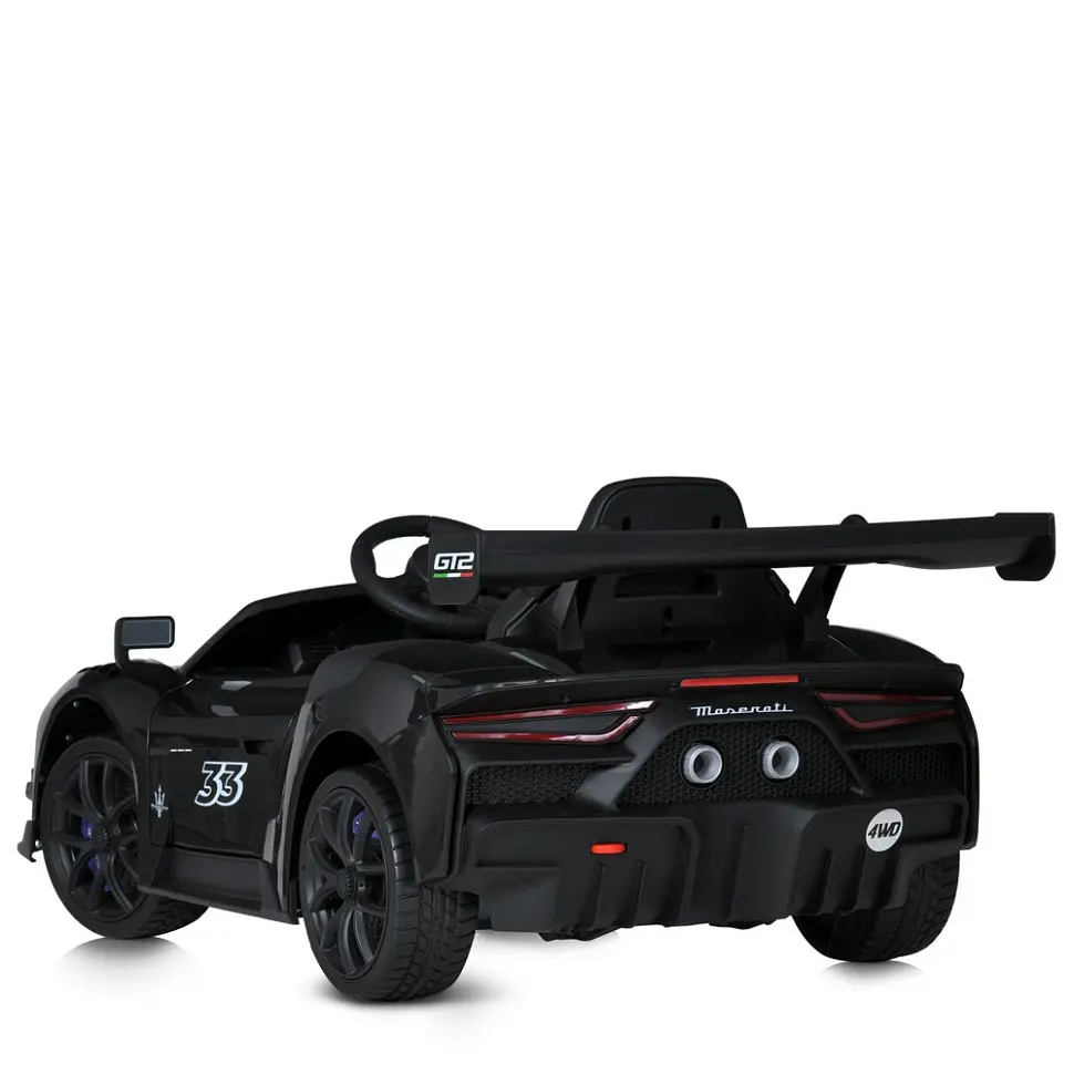 Детский электромобиль-машина Bambi M 5105EBLR-2 до 25 кг - фото 3