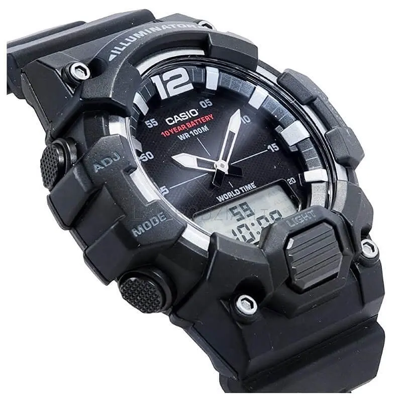 Годинник Casio HDC-700-1AVEF - фото 2