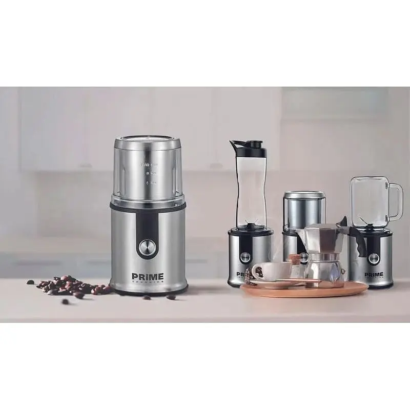 Кофемолка Prime Technics PCGS 30110 X [80390] - фото 5
