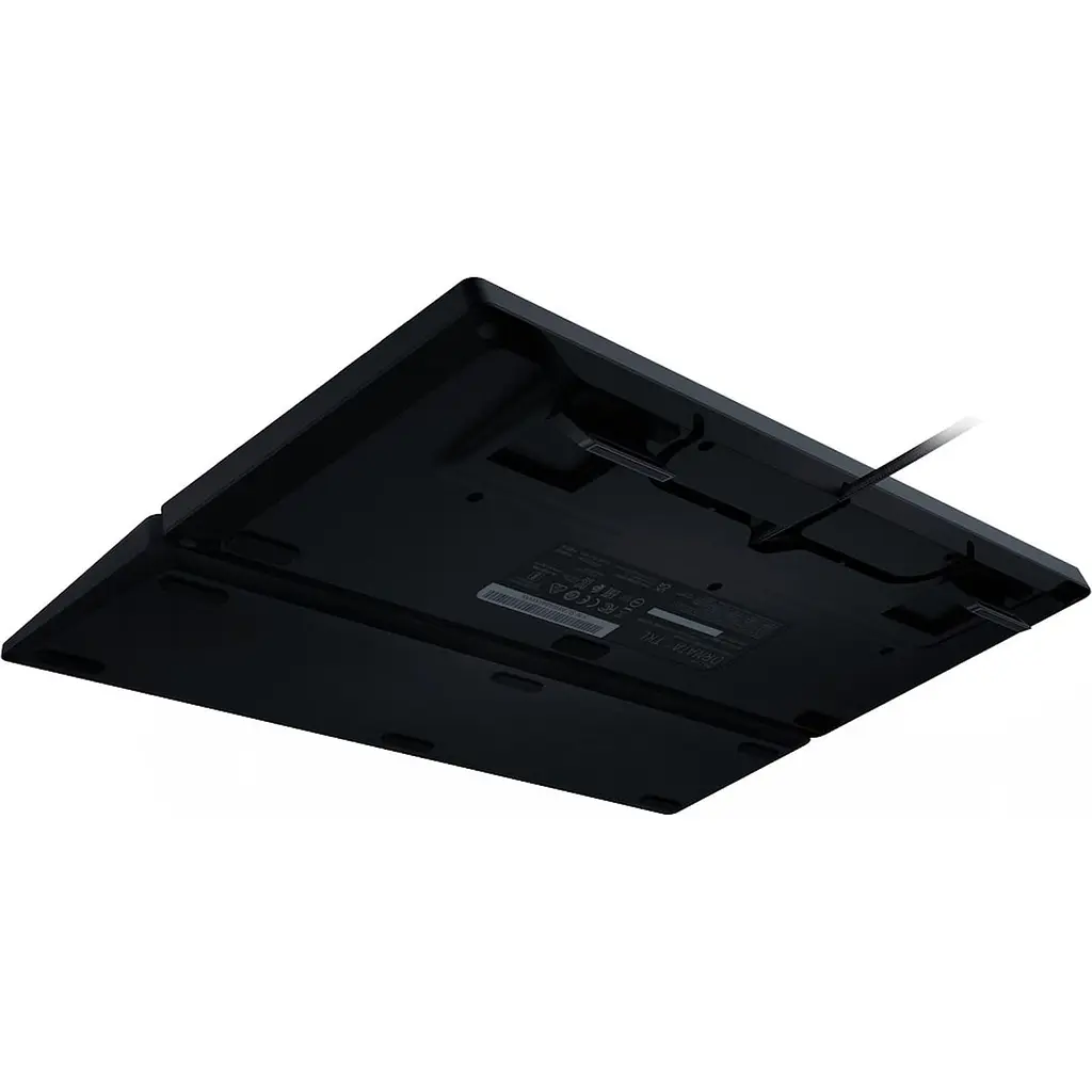 Клавиатура Razer Ornata V3 TKL Mecha-Membrane Switches USB Black (RZ03-04881800-R371) U1 - фото 5