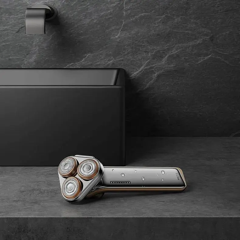 Электробритва Metz The Sword Shaver with Sword with nose hair cutter (MZDF032) - фото 6