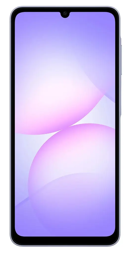 Смартфон Samsung Galaxy A07 SM-A075 4/128GB Light Violet (SM-A075FLVGSEK) - фото 9