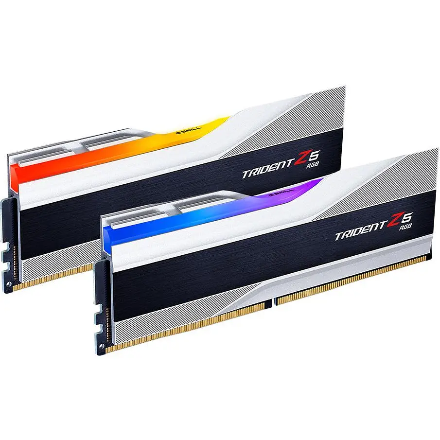 Пам'ять для настільних комп'ютерів G.Skill 32 GB (2x16GB) DDR5 7600 MHz Trident Z5 RGB (F5-7600J3646G16GX2-TZ5RS) - фото 2