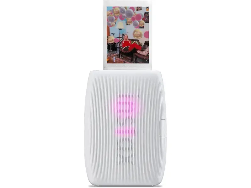 Мобільний принтер Fujifilm Instax Mini Link 3 Clay White (16832194) - фото 5