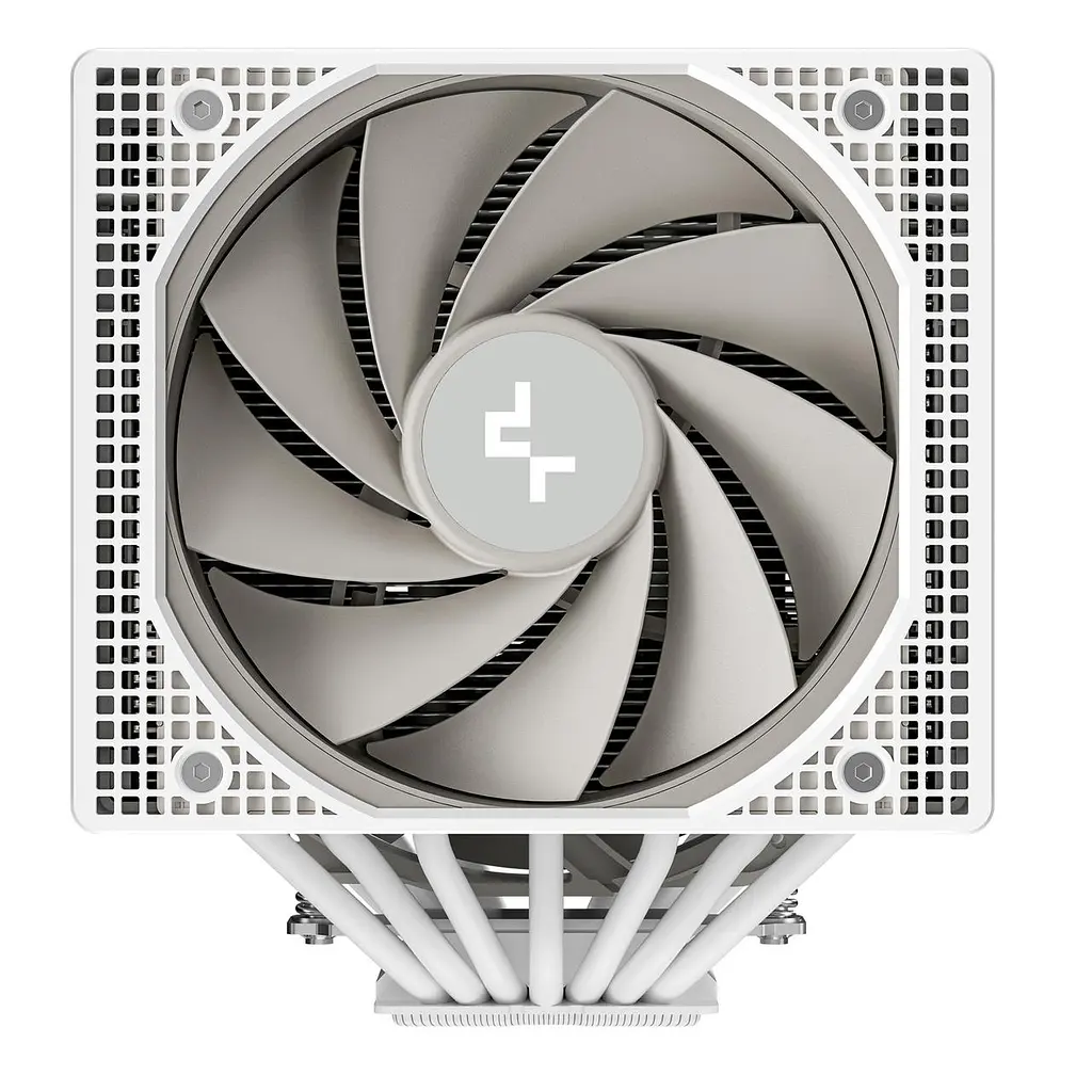 Кулер процесорний DeepCool Assassin VC Elite WH (R-ASN4-WHNVNN-GJD) - фото 4