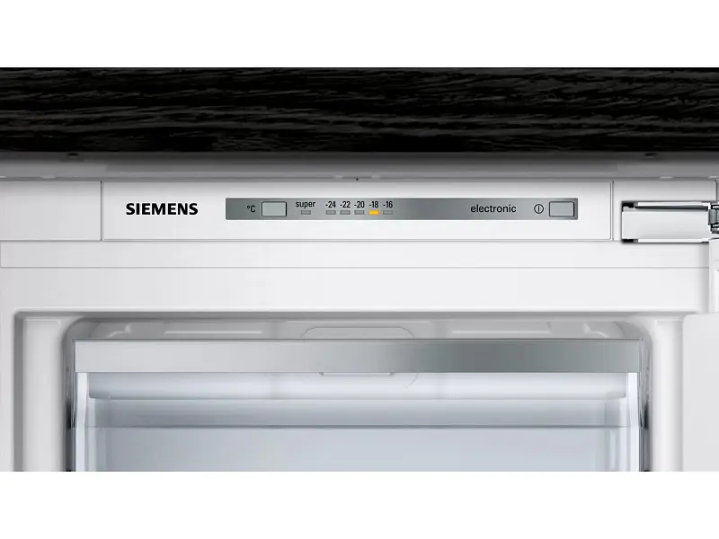Встраиваемая морозильная камера Siemens GI11VADE0 - фото 2