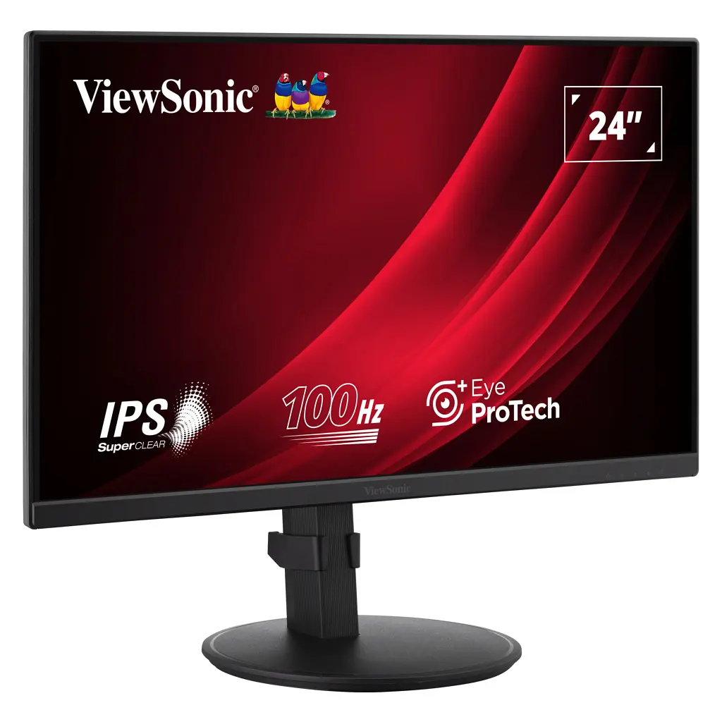 Монітор ViewSonic VA2408-HDJ - фото 3
