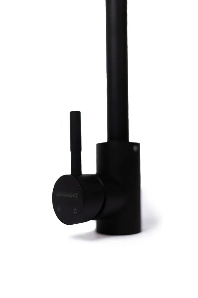 Змішувач кухонний Adamant SA-09 Anthracite - фото 3