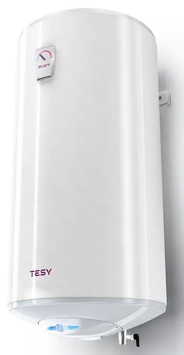 Водонагрівач електр. Bilight 100V круглий GCV 1004420 B11 TSRC, 100л, 2кВт, мех. кер-ння, C, бі Tesy teh0016930 - фото 2