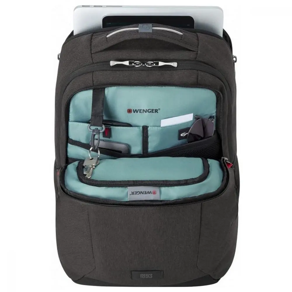 Міський рюкзак Wenger MX Professional/heather gray (611641) - фото 3