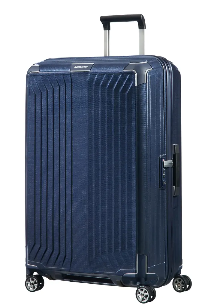 Валіза 75 См Samsonite LITE-BOX DEEP BLUE 75x50x29 42N*11003 - фото 11