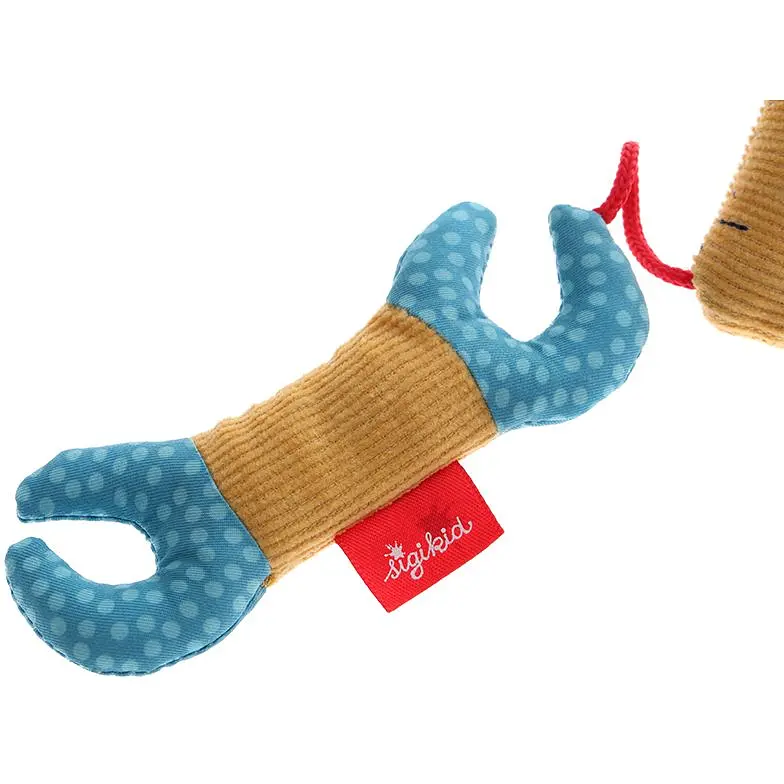 Мобайл Sigikid Інструменти 30 см (41762SK) - фото 4