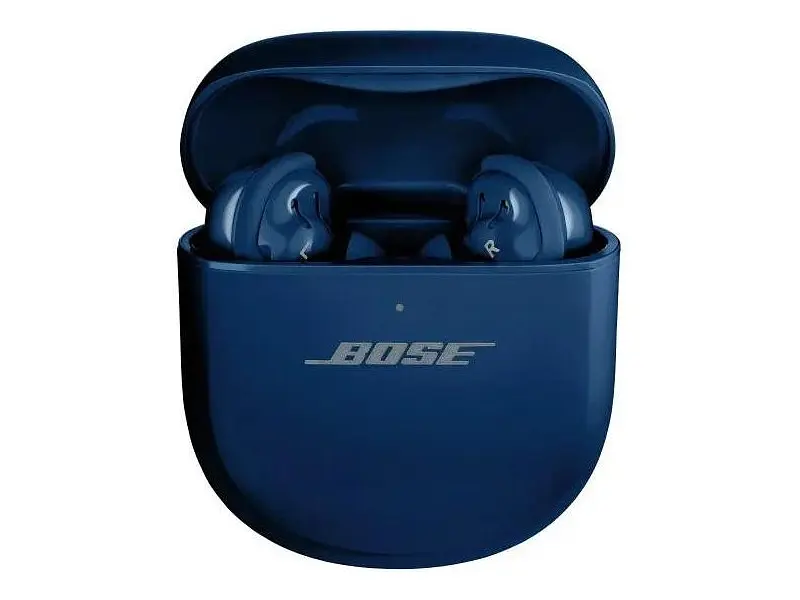 Навушники TWS Bose QuietComfort Ultra Earbuds Lunar Blue (882826-0060) - фото 2