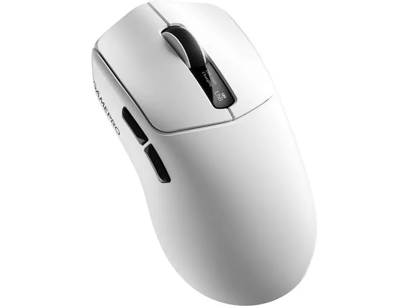 Миша GamePro Genesis Ranker White (GM012W) - фото 3