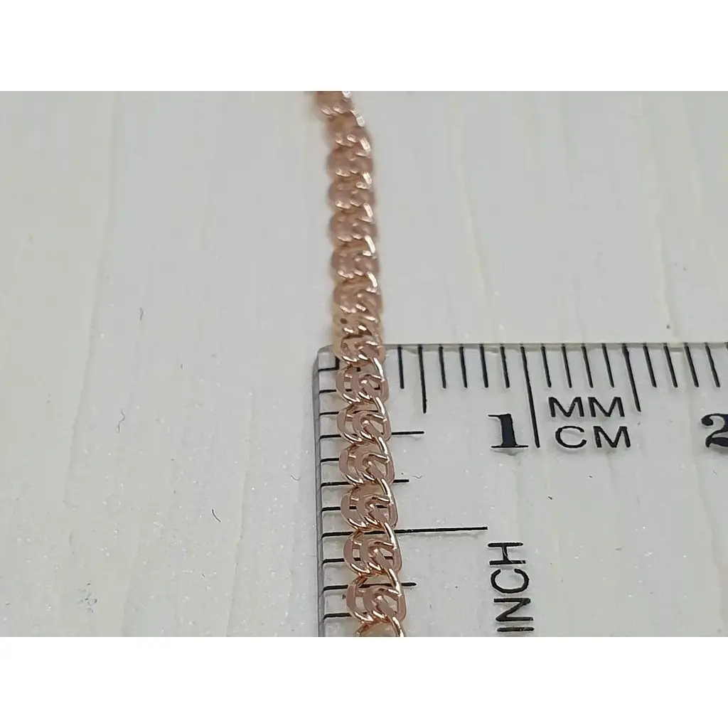 Золотий ланцюжок KievGold (Лав). 7/0034 50 - фото 4