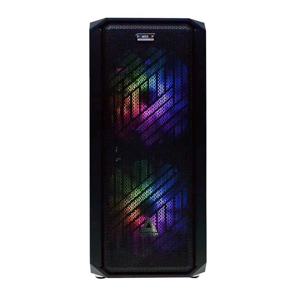 Робоча станція Power Up Desktop #602 Core Ultra 7 265KF/192 GB/SSD 1TB/GeForce RTX 5070 12 Gb - фото 3