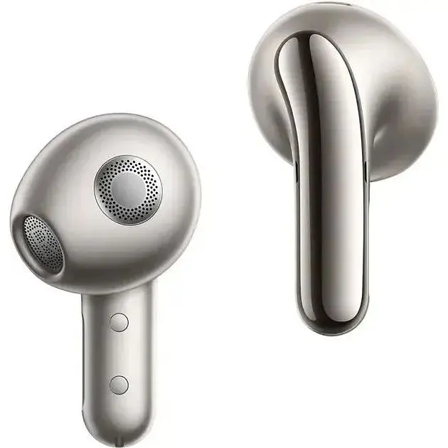 Беспроводные наушники Xiaomi Buds 5 Titan Grey (BHR9084GL) серые - фото 2
