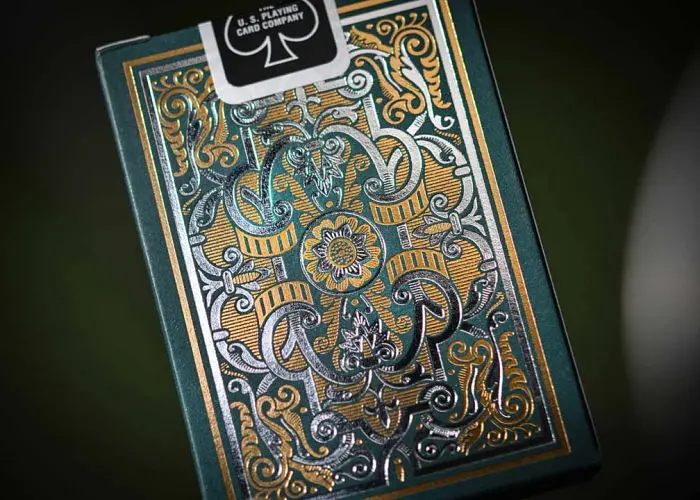 Карти гральні United States Playing Card Company Bicycle Promenade (09397) - фото 4