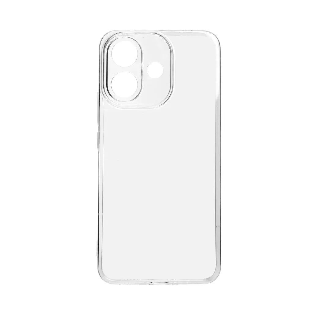 Чехол ArmorStandart Air для Xiaomi Redmi Note 17 Pro 5G Camera cover Clear