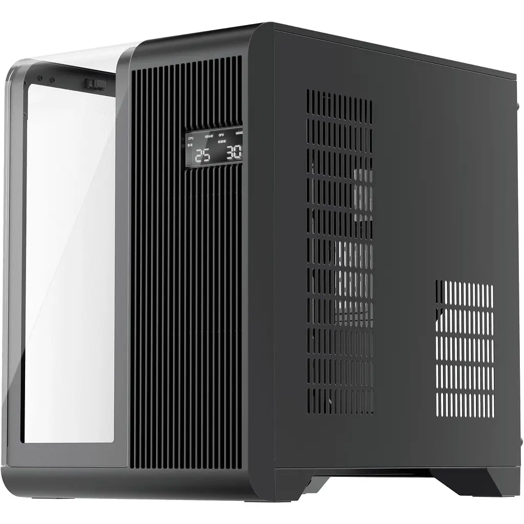 Корпус 1stPlayer RT5 Black (RT5-BK) [146438] - фото 3