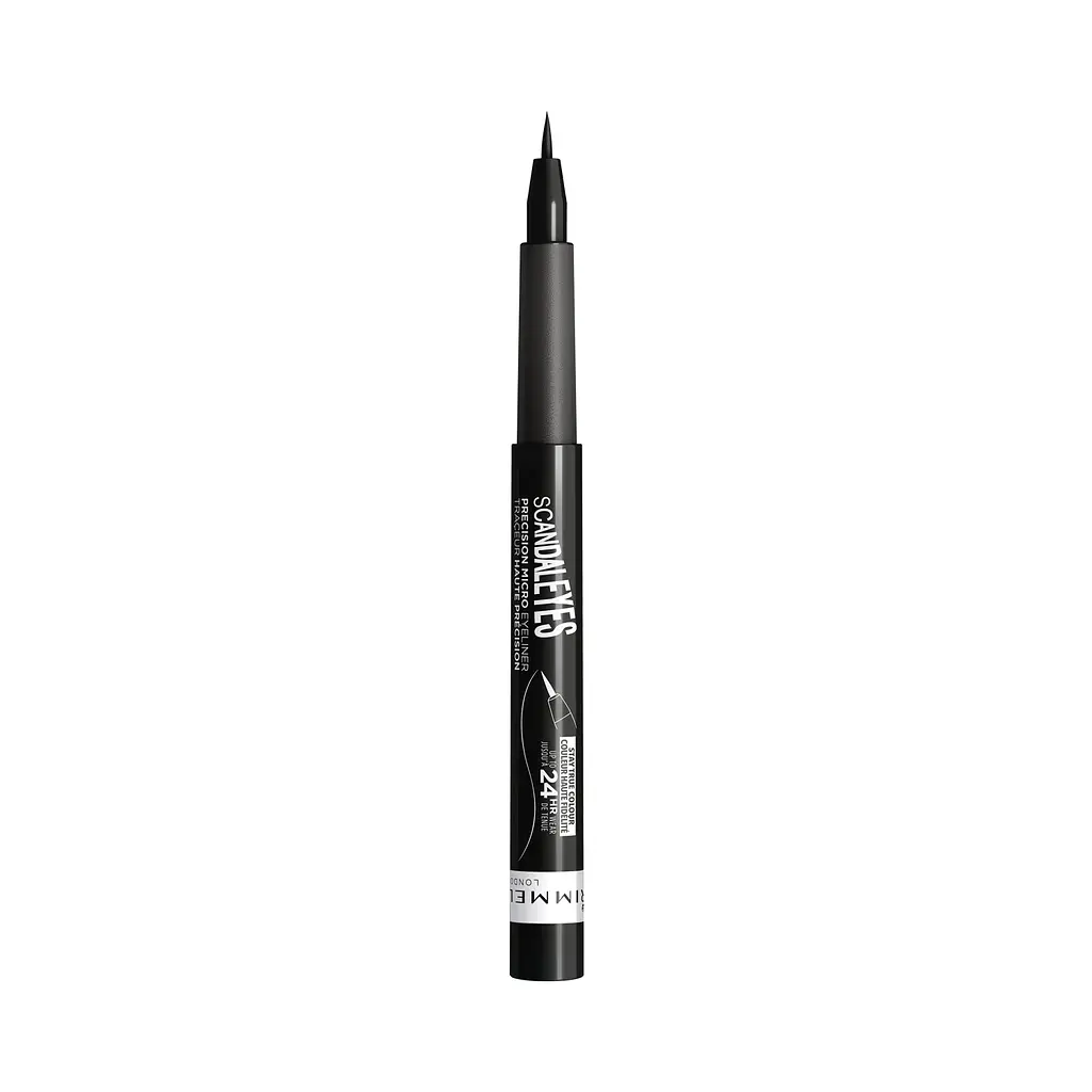 Подводка для глаз Rimmel Scandaleyes Precision Micro 1.1 мл (8000016923879) - фото 2
