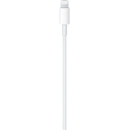 Кабель Lightning to USB-C 2 м білий - фото 2