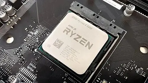 Процесор AMD Ryzen 5 5600 (3.5GHz 32MB 65W AM4) Tray (100-000000927) - фото 2