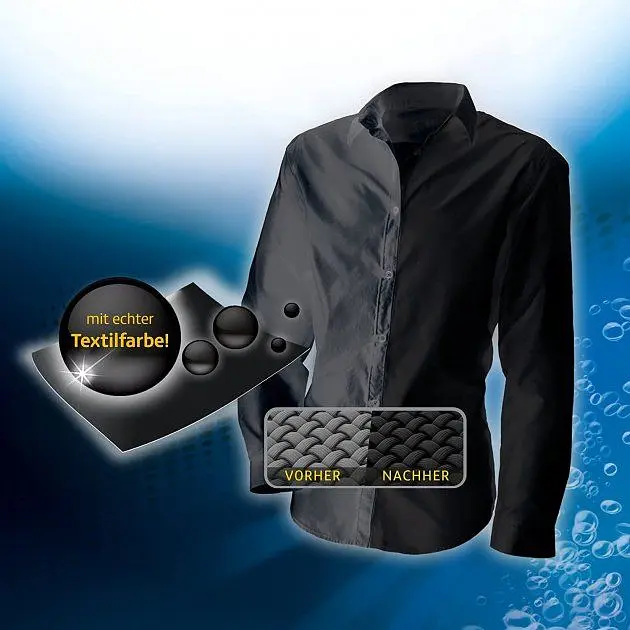 Уцінка. Серветки для поновлення чорного кольору і тканини Dr. Beckmann 2в1, 10 шт.  - фото 3