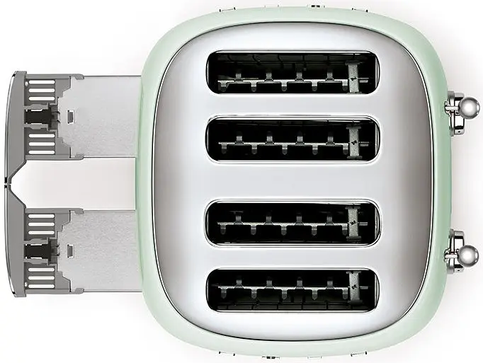 Тостер SMEG TSF03PGEU - фото 5