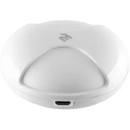 Навушники TWS 2E RainDrops X White (2E-EBTWRDXWH) - фото 6